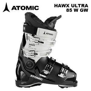 ATOMIC Ag~bN XL[u[c HAWX ULTRA 85 W GW Black/White 24-25 f fB[X@fBX@p