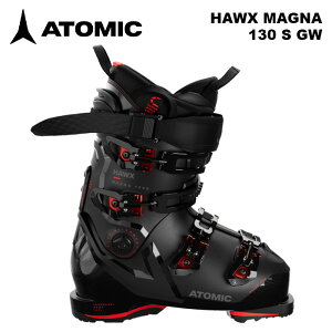 ATOMIC Ag~bN XL[u[c HAWX MAGNA 130 S GW Black/Red 24-25 f