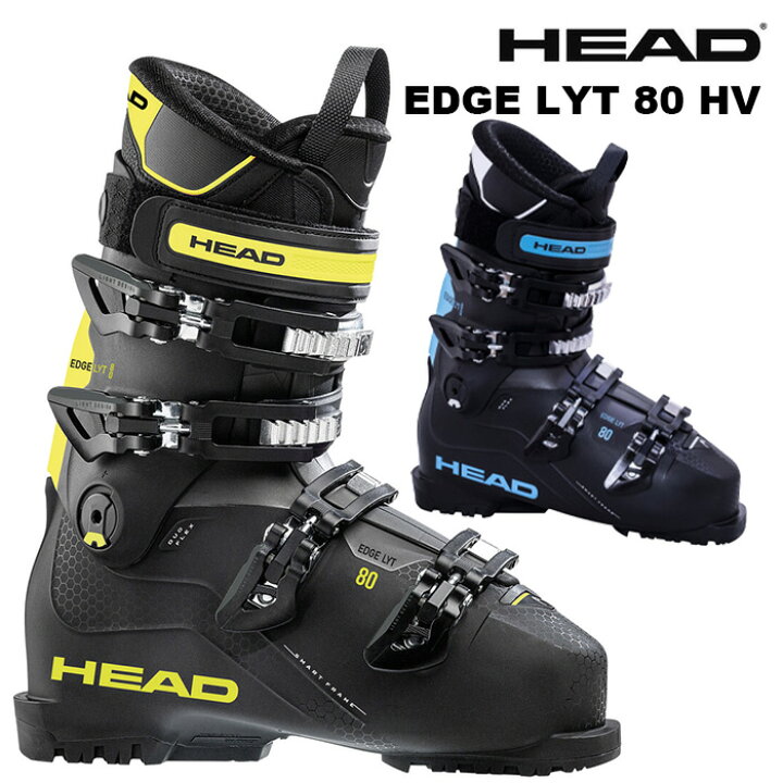 ヘッド HEAD EDGE LYT 80 26～26.5㎝（HEAD(ヘッド) / head edge lyt80  
