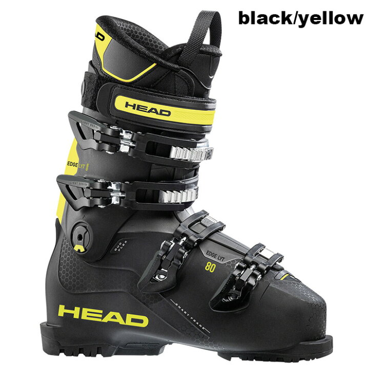 楽天市場】HEAD ヘッド スキーブーツ EDGE LYT 80 HV 24-25 モデル : F 