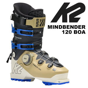 K2 P[c[ XL[u[c MINDBENDER 120 BOA 24-25 f
