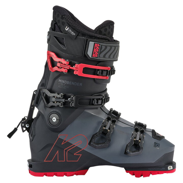 楽天市場】K2 ケーツー スキーブーツ MINDBENDER 100 24-25 モデル : F 