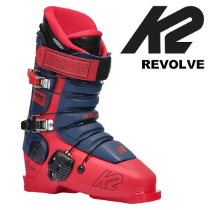 K2 �P�[�c�[ �X�L�[�u�[�c REVOLVE 24-25 ���f��