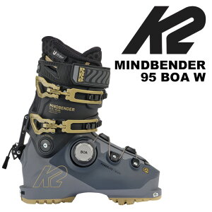 K2 �P�[�c�[ �X�L�[�u�[�c MINDBENDER 95 BOA W 24-25���f�� ���f�B�[�X �����p