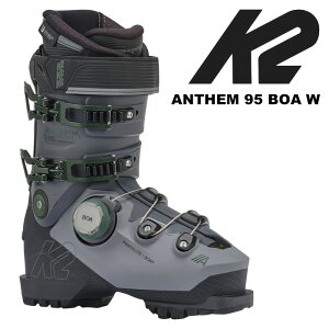 K2 �P�[�c�[ �X�L�[ �u�[�c ANTHEM 95 BOA W 24.5cm 24-25���f�� ���f�B�[�X