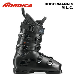 Nordica mfBJ XL[u[c DOBERMANN 5 M L.C.(MEDIUM) 24-25 f