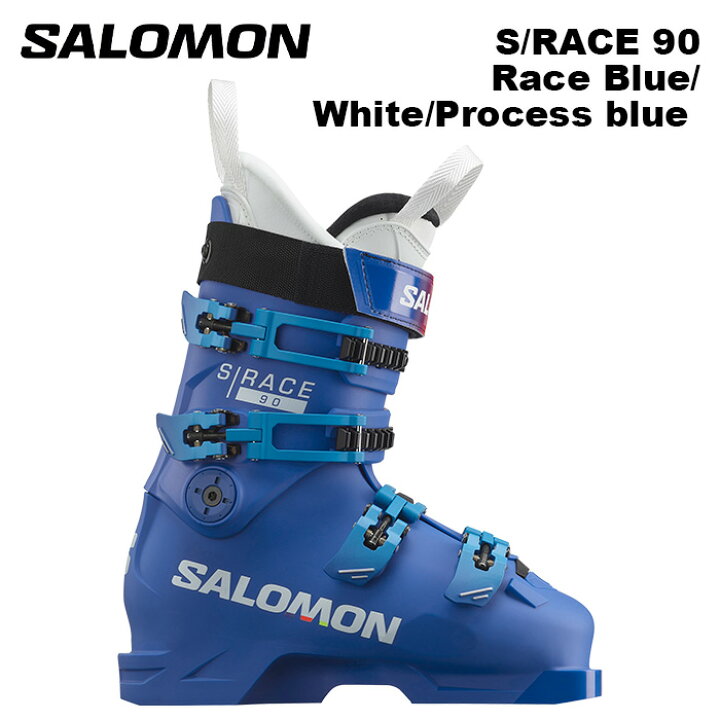 楽天市場】SALOMON サロモン スキーブーツ S/RACE 90 24-25 モデル 
