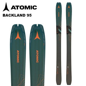 ATOMIC Ag~bN XL[ BACKLAND 95 Pi 24-25 f