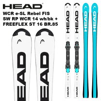 楽天市場】head wc rebels e-sl rd fisの通販