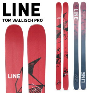 LINE C XL[ TOM WALLISCH PRO Pi 24-25 f