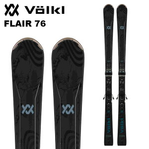 Volkl tHN XL[ FLAIR 76 + vMotion 10 GW rfBOZbg 24-25 f fB[X@fBX@p