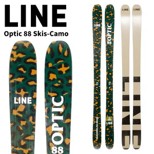 LINE C XL[ OPTIC 88 CAMO Pi 24-25 f