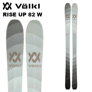 Volkl tHN XL[ RISE UP 82 W Pi 24-25 f fB[X