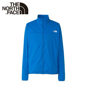 THE NORTH FACE【SS25・NP12530-SUNSHADE JACKET-HB(ヒーローブルー)】ノースフェイス サンシェイドジャケット 長袖 紫外線対策 ラッシュガード