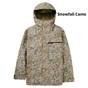 BURTON o[g EFA Men's Covert Jacket 2.0 24-25(2025)f WPbg