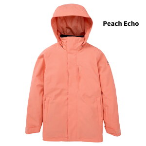 BURTON o[g EFA Women's Jet Ridge Jacket 24-25(2025)f fB[X WPbg