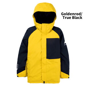 BURTON o[g EFA Kids' Powline GORE-TEX Jacket 24-25(2025)f WjA@LbY WPbg