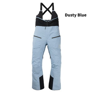 BURTON o[g EFA Men's [ak] Tusk GORE-TEX Pro 3L Bib Pants 24-25(2025)f pc