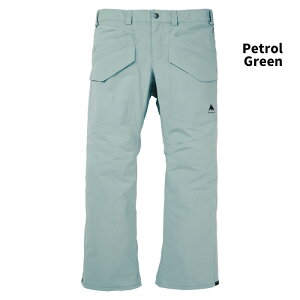 BURTON o[g EFA Men's Covert Pants 2.0 24-25(2025)f pc