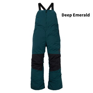 BURTON o[g EFA Kids' Skylar 2L Bib Pants 24-25(2025)f WjA@LbY pc