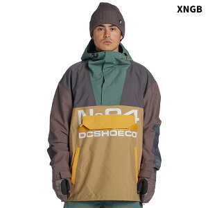 DC fB[V[ EFA DC-43 ANORAK 24-25(2025)f WPbg