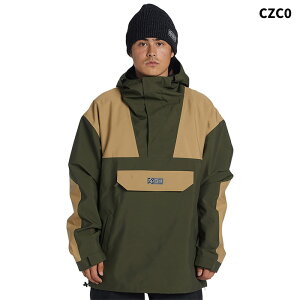 DC fB[V[ EFA DC-43 ANORAK 24-25(2025)f WPbg