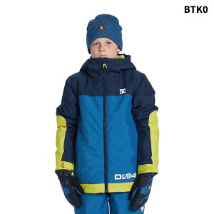 DC fB[V[ EFA DEFIANT YOUTH JACKET 24-25(2025)f WPbg