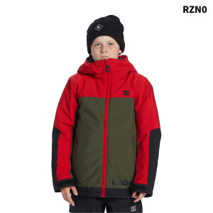 DC fB[V[ EFA DEFIANT YOUTH JACKET 24-25(2025)f WPbg