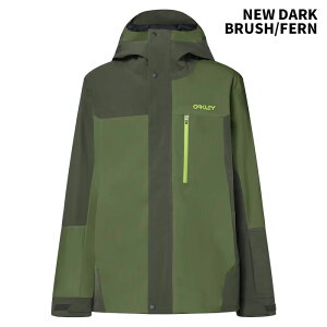 OAKLEY I[N[ EFA TNP TBT INSULATED JKT FOA403653 24-25(2025)f WPbg