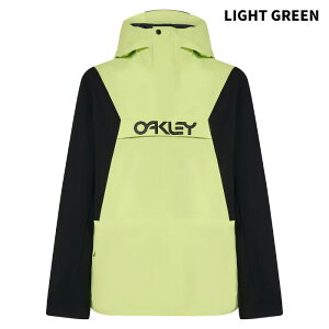 OAKLEY I[N[ EFA TNP TBT INSULATED ANORAK FOA403652 24-25(2025)f WPbg