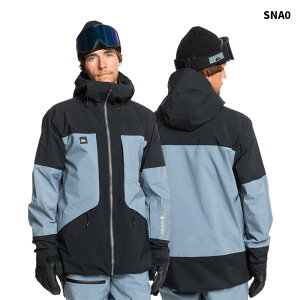 Quiksilver NCbNVo[ EFA FOREVER STRETCH GORE-TEX JK 24-25(2025)f WPbg