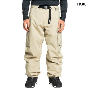 Quiksilver NCbNVo[ EFA SNOW DOWN CARGO PT 24-25(2025)f pc