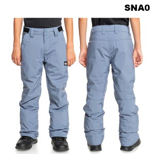 Quiksilver NCbNVo[ EFA ESTATE YOUTH PTyEQBTP03055z24-25(2025)f LbY WjA pc