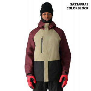 686 VbNXGCgVbNX EFA GORE-TEX CORE SHELL JACKET 24-25(2025)f WPbg