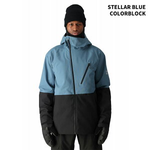686 �V�b�N�X�G�C�g�V�b�N�X �E�F�A HYDRA THERMAGRAPH JACKET 24-25(2025)���f�� �W���P�b�g