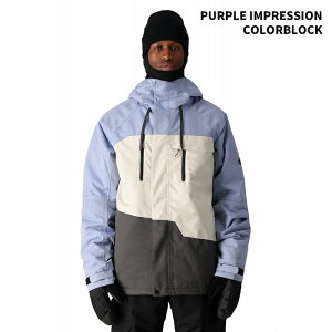 686 VbNXGCgVbNX EFA GEO INSULATED JACKET 24-25(2025)f WPbg