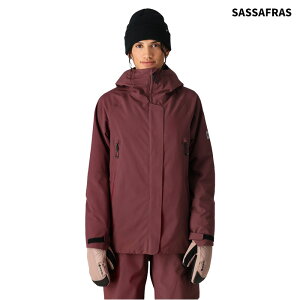 686 VbNXGCgVbNX EFA WOMEN'S WHISPER INSULATED JACKET 24-25(2025)f fB[X WPbg