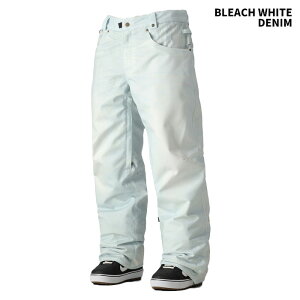 686 VbNXGCgVbNX EFA DECONSTRUCTED DENIM PANT 24-25(2025)f pc