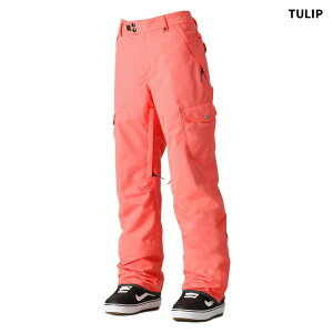 686 VbNXGCgVbNX EFA WOMEN'S AURA INSULATED CARGO PANT 24-25(2025)f fB[X pc