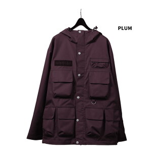 AA _uG[ EFA UTILITY JACKET 24-25(2025) f WPbg