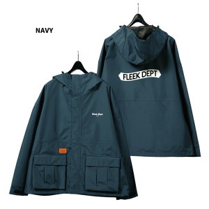 AA _uG[ EFA FLEEK HOOD JACKET 24-25(2025) f WPbg