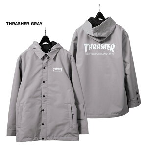 AA _uG[ EFA SELBY JACKET THRASHER 24-25(2025) f fB[X WPbg