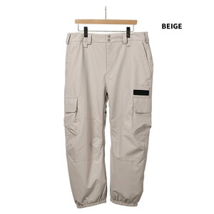 AA _uG[ EFA UTILITY PANTS 24-25(2025) f pc