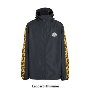 AIRBLASTER GAuX^[ EFA Access Jacket Leopard-Shimmer 24-25(2025)f WPbg