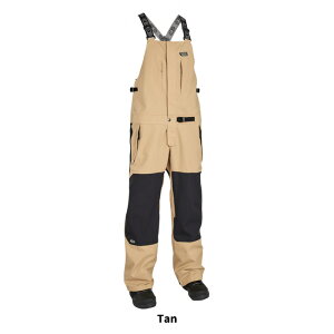 AIRBLASTER GAuX^[ EFA Stretch Krill Bib 24-25(2025)f pc