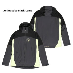 ARMADA アルマダ ウェア Ansel 2L Shell JKT 24-25(2025)モデル ジャケット