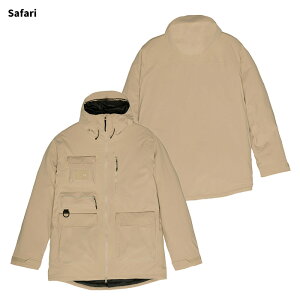 ARMADA �A���}�_ �E�F�A Utility 2L Insulated JKT 24-25(2025)���f�� �W���P�b�g