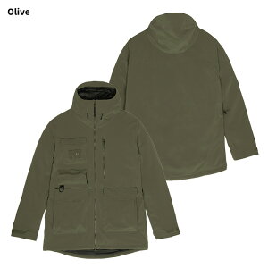 ARMADA A}_ EFA Utility 2L Insulated JKT 24-25(2025)f WPbg