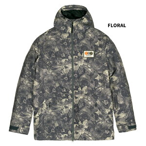ARMADA A}_ EFA Reedy 2L INS Jacket 24-25(2025)f WPbg