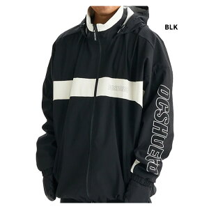 DC fB[V[ EFA DC SNOW STAND ZIP JK 24-25(2025)f WPbg